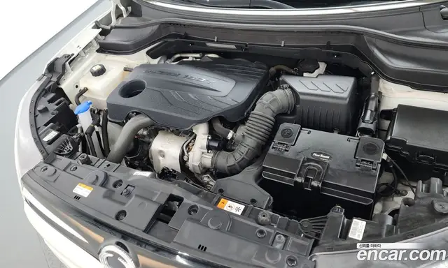 SsangYong TIBOLI 2019 1.5 автомат (гидро), миниатюра 6