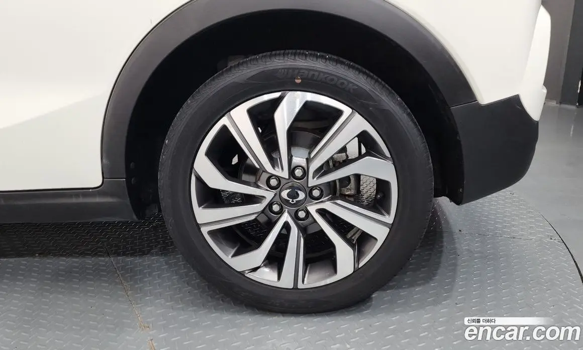 SsangYong TIBOLI 2019 1.5 автомат (гидро), фото 7