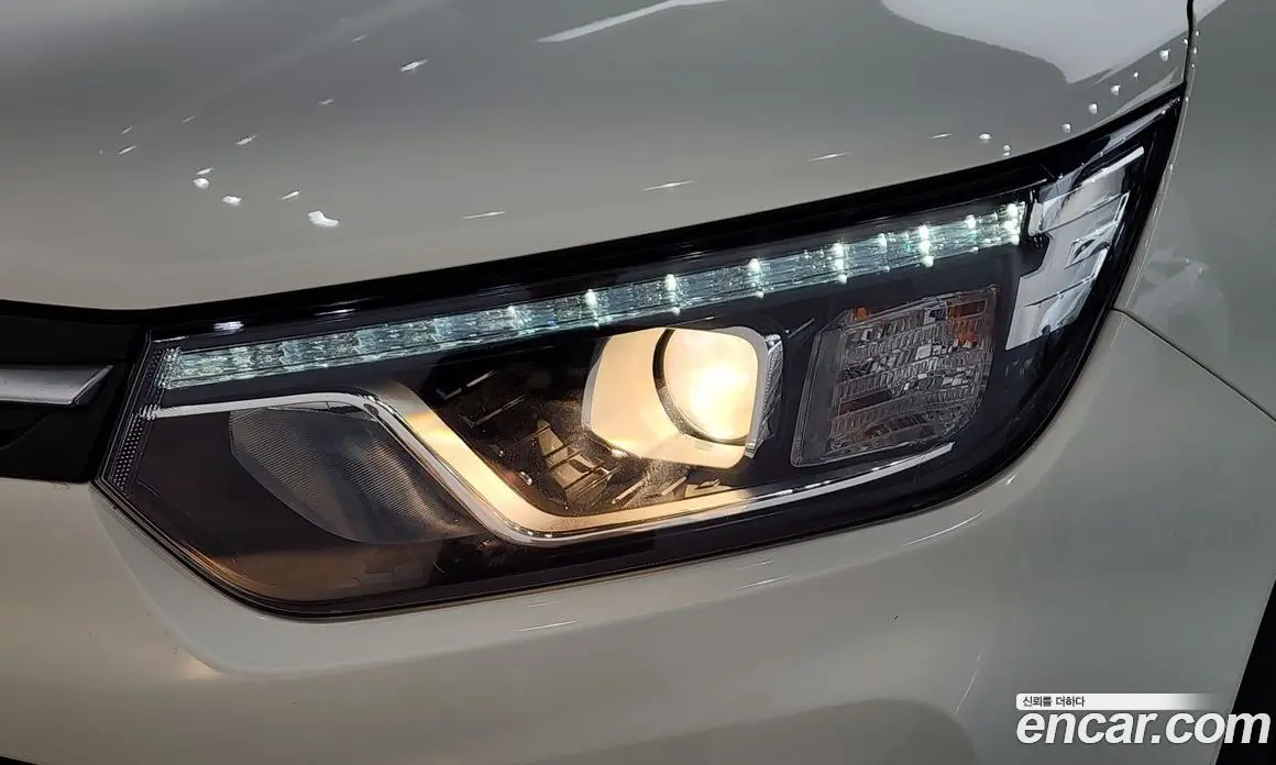 SsangYong TIBOLI 2019 1.5 автомат (гидро), фото 8