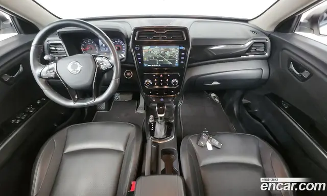 SsangYong TIBOLI 2019 1.5 автомат (гидро), миниатюра 10