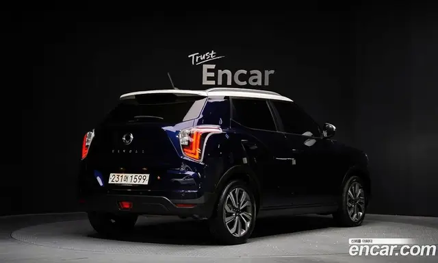 SsangYong TIBOLI 2020 1.6 автомат (гидро), миниатюра 2
