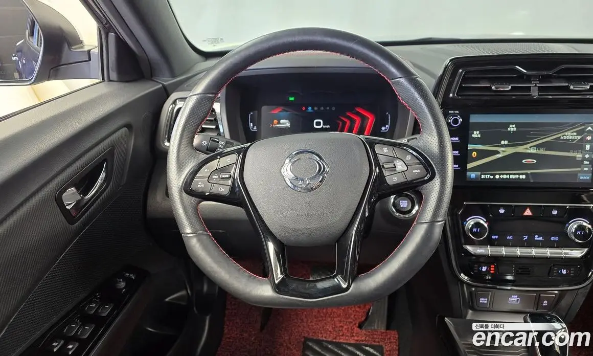 SsangYong TIBOLI 2020 1.6 автомат (гидро), фото 13