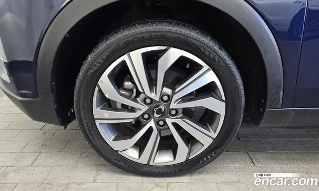 SsangYong TIBOLI 2020 1.6 автомат (гидро), миниатюра 5