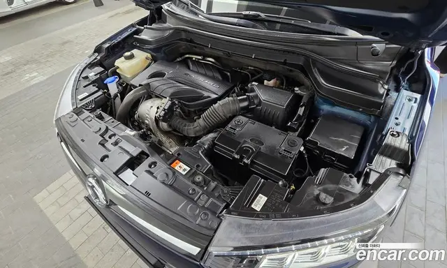SsangYong TIBOLI 2020 1.6 автомат (гидро), миниатюра 6