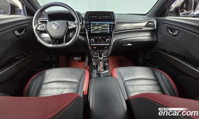 SsangYong TIBOLI 2020 1.6 автомат (гидро), миниатюра 7