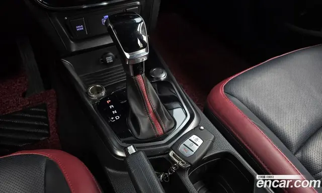 SsangYong TIBOLI 2020 1.6 автомат (гидро), миниатюра 9