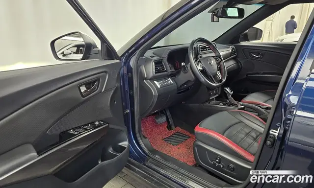 SsangYong TIBOLI 2020 1.6 автомат (гидро), миниатюра 10