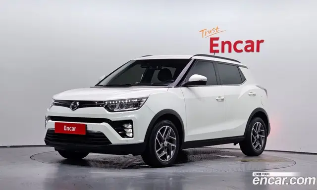 SsangYong TIBOLI 2022 1.5 автомат (гидро), миниатюра 1