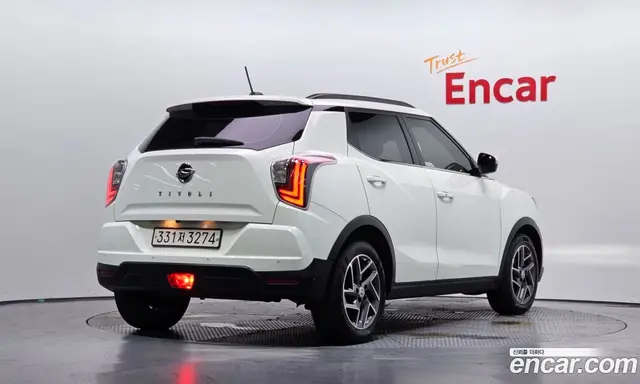 SsangYong TIBOLI 2022 1.5 автомат (гидро), миниатюра 2