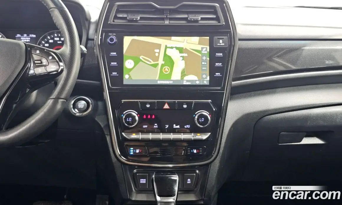 SsangYong TIBOLI 2022 1.5 автомат (гидро), фото 12