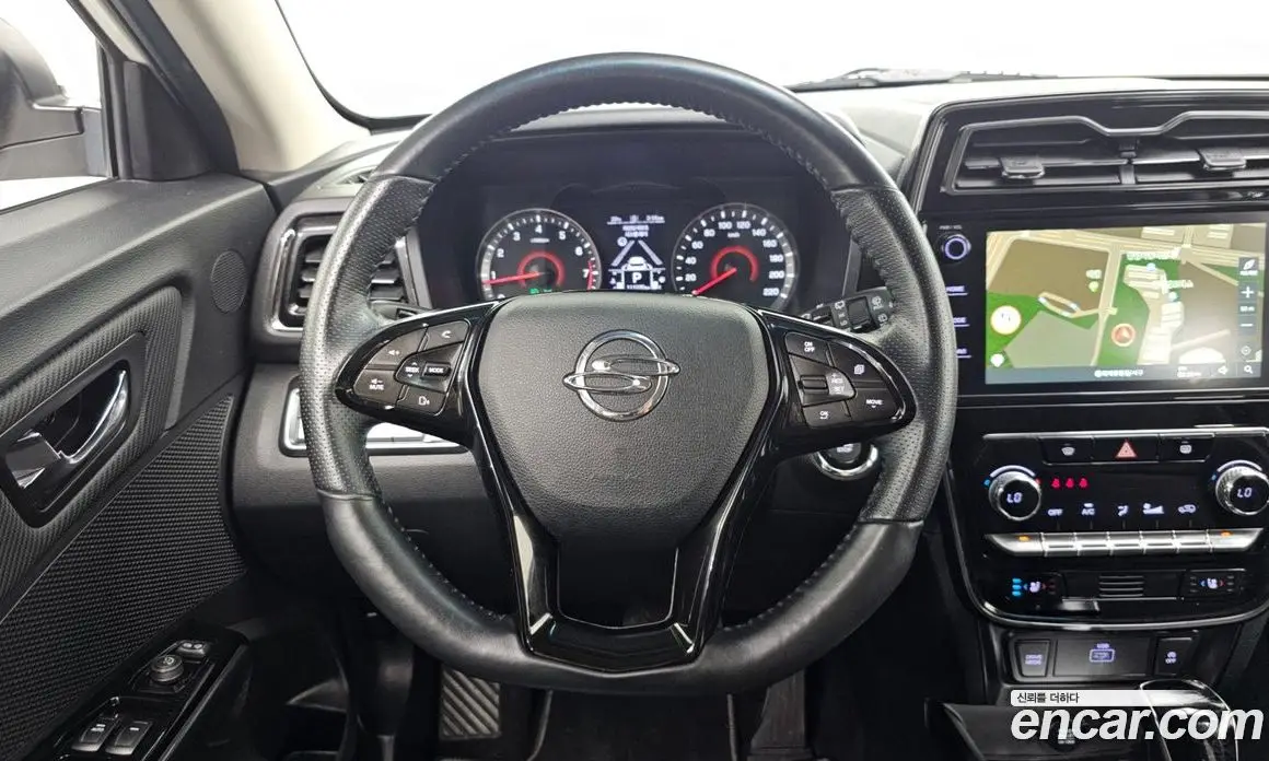 SsangYong TIBOLI 2022 1.5 автомат (гидро), фото 13