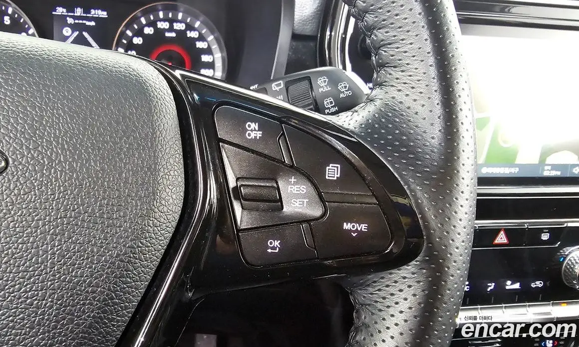 SsangYong TIBOLI 2022 1.5 автомат (гидро), фото 15