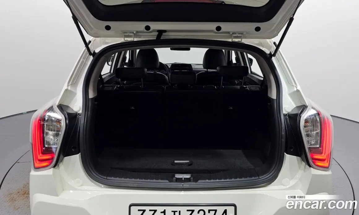 SsangYong TIBOLI 2022 1.5 автомат (гидро), фото 16