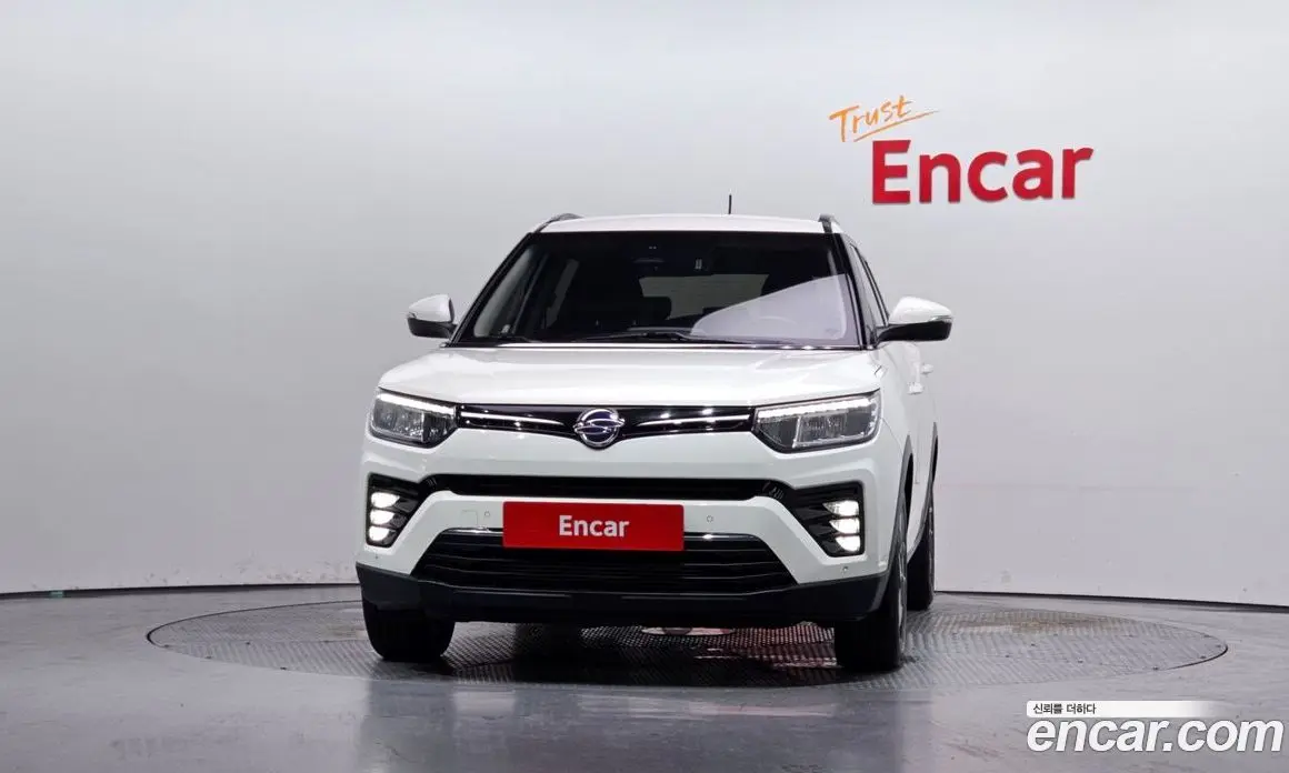 SsangYong TIBOLI 2022 1.5 автомат (гидро), фото 3