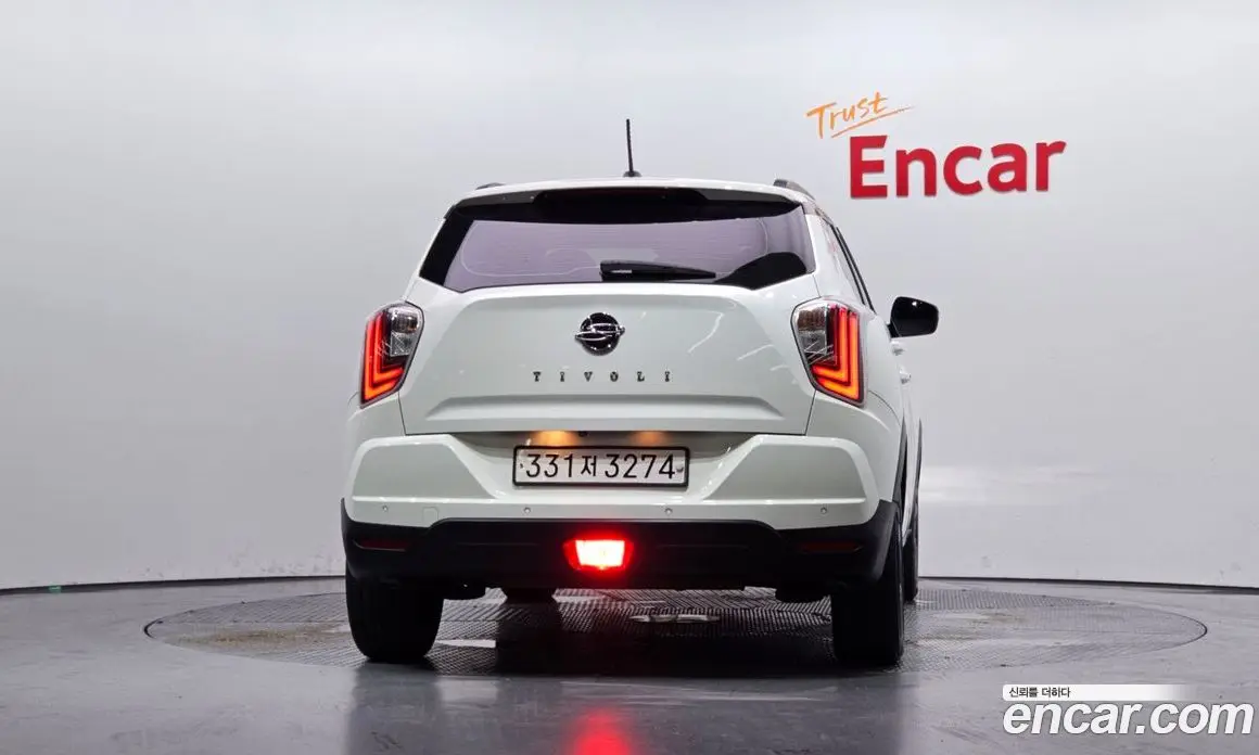 SsangYong TIBOLI 2022 1.5 автомат (гидро), фото 4