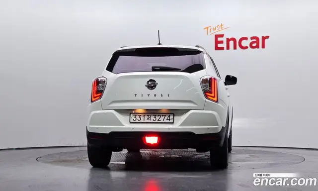 SsangYong TIBOLI 2022 1.5 автомат (гидро), миниатюра 4