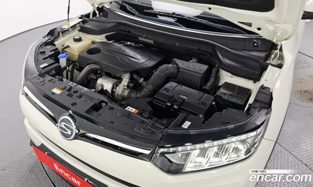 SsangYong TIBOLI 2022 1.5 автомат (гидро), миниатюра 6