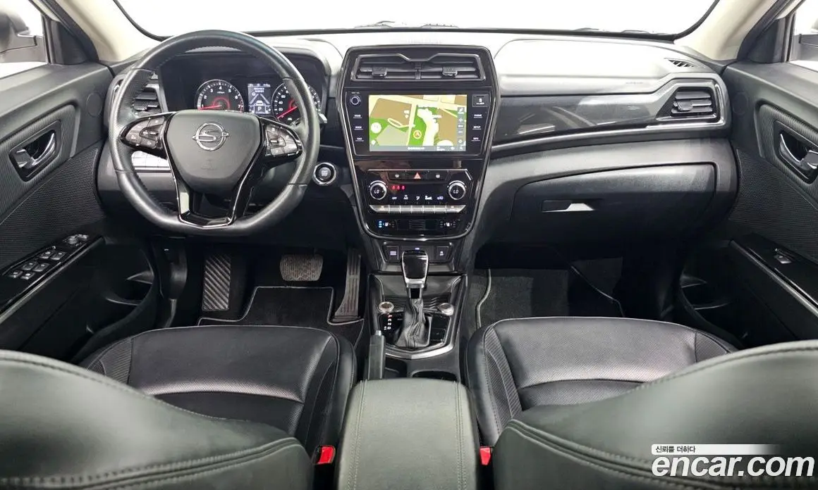 SsangYong TIBOLI 2022 1.5 автомат (гидро), фото 7