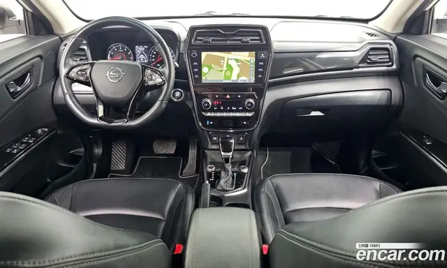 SsangYong TIBOLI 2022 1.5 автомат (гидро), миниатюра 7