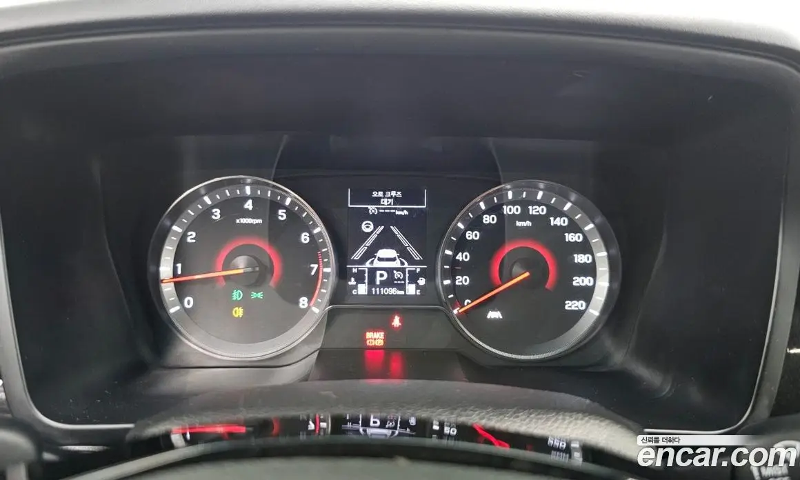 SsangYong TIBOLI 2022 1.5 автомат (гидро), фото 8