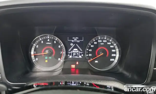 SsangYong TIBOLI 2022 1.5 автомат (гидро), миниатюра 8