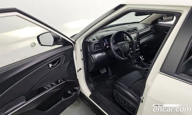 SsangYong TIBOLI 2022 1.5 автомат (гидро), миниатюра 10