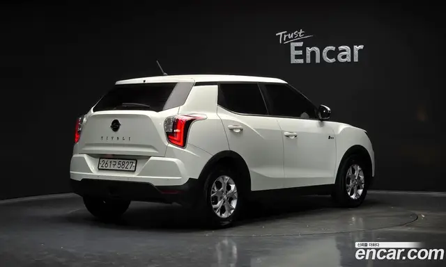 SsangYong TIBOLI 2022 1.5 автомат (гидро), миниатюра 2