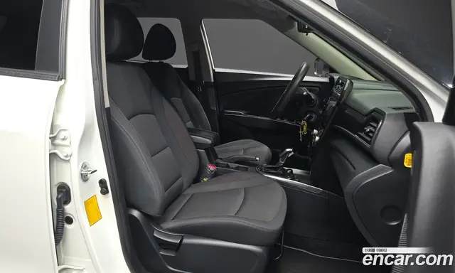 SsangYong TIBOLI 2022 1.5 автомат (гидро), миниатюра 11