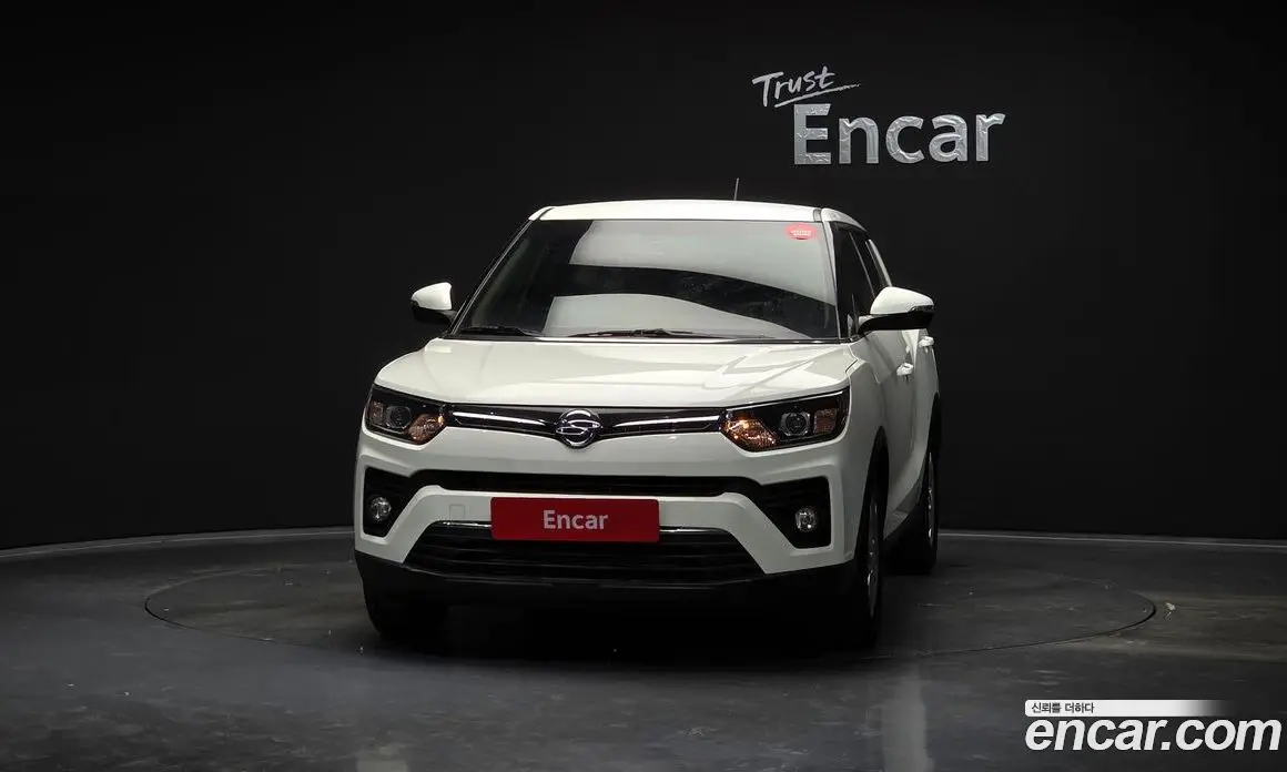 SsangYong TIBOLI 2022 1.5 автомат (гидро), фото 3