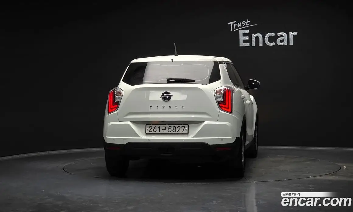 SsangYong TIBOLI 2022 1.5 автомат (гидро), фото 4
