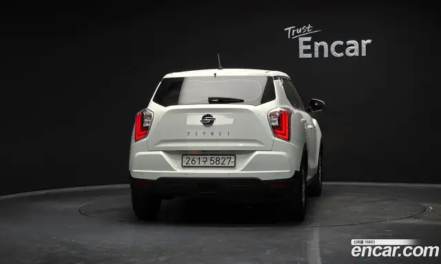 SsangYong TIBOLI 2022 1.5 автомат (гидро), миниатюра 4
