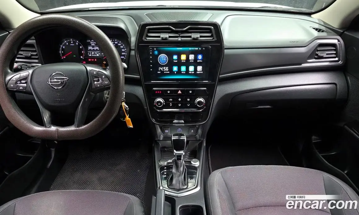 SsangYong TIBOLI 2022 1.5 автомат (гидро), фото 7