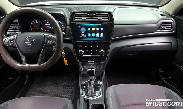SsangYong TIBOLI 2022 1.5 автомат (гидро), миниатюра 7