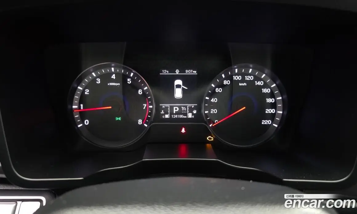 SsangYong TIBOLI 2022 1.5 автомат (гидро), фото 8