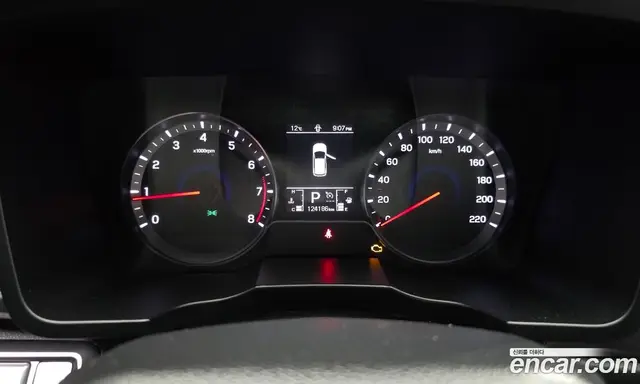 SsangYong TIBOLI 2022 1.5 автомат (гидро), миниатюра 8
