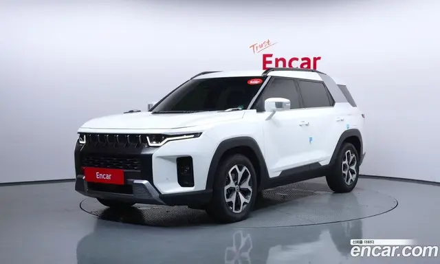 SsangYong Torres 2022 1.5 автомат (гидро), миниатюра 1