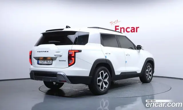 SsangYong Torres 2022 1.5 автомат (гидро), миниатюра 2