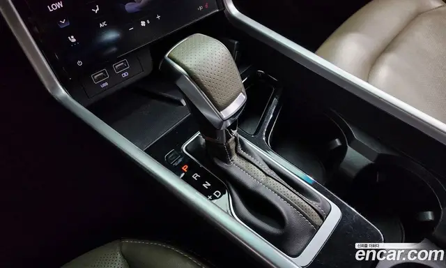 SsangYong Torres 2022 1.5 автомат (гидро), миниатюра 12