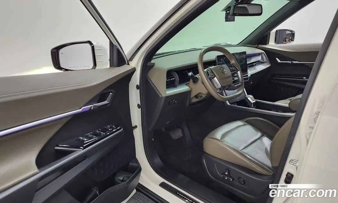 SsangYong Torres 2022 1.5 автомат (гидро), фото 13