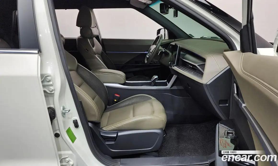 SsangYong Torres 2022 1.5 автомат (гидро), фото 16