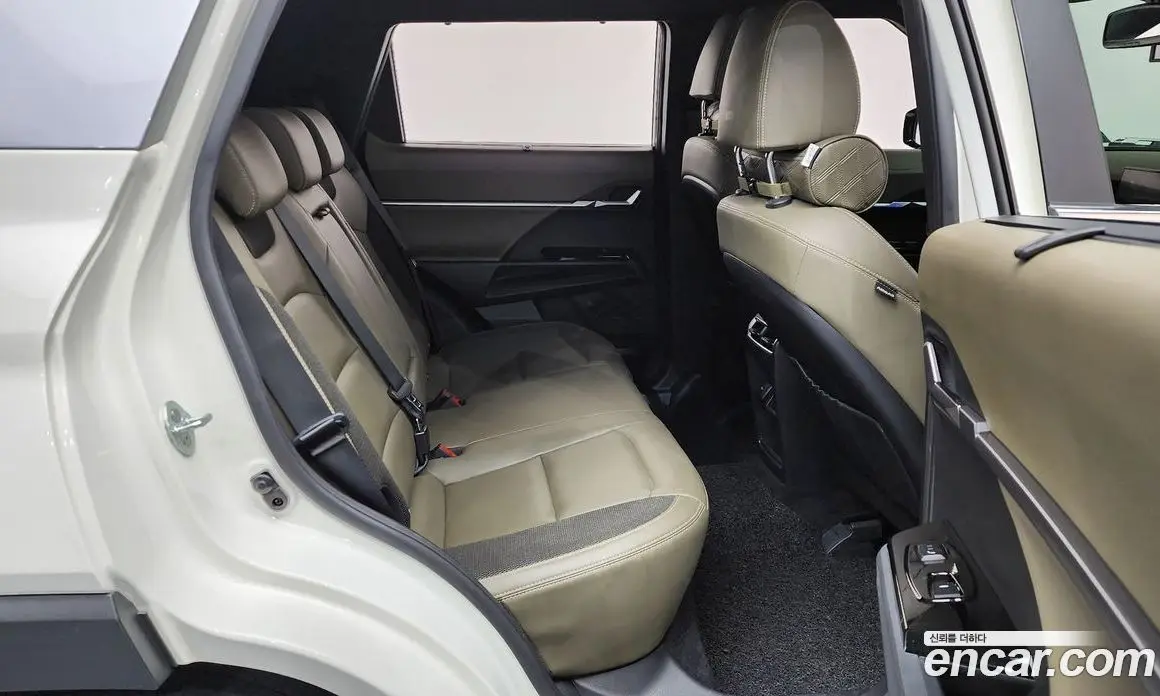 SsangYong Torres 2022 1.5 автомат (гидро), фото 17