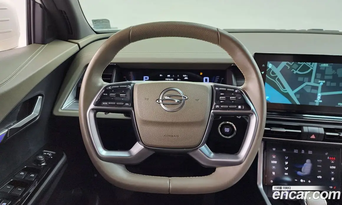 SsangYong Torres 2022 1.5 автомат (гидро), фото 18
