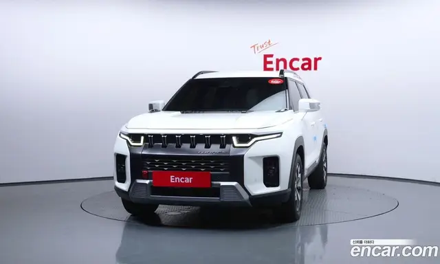 SsangYong Torres 2022 1.5 автомат (гидро), миниатюра 3