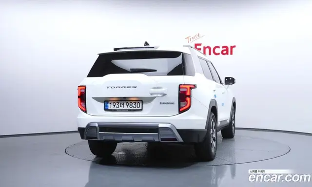 SsangYong Torres 2022 1.5 автомат (гидро), миниатюра 4