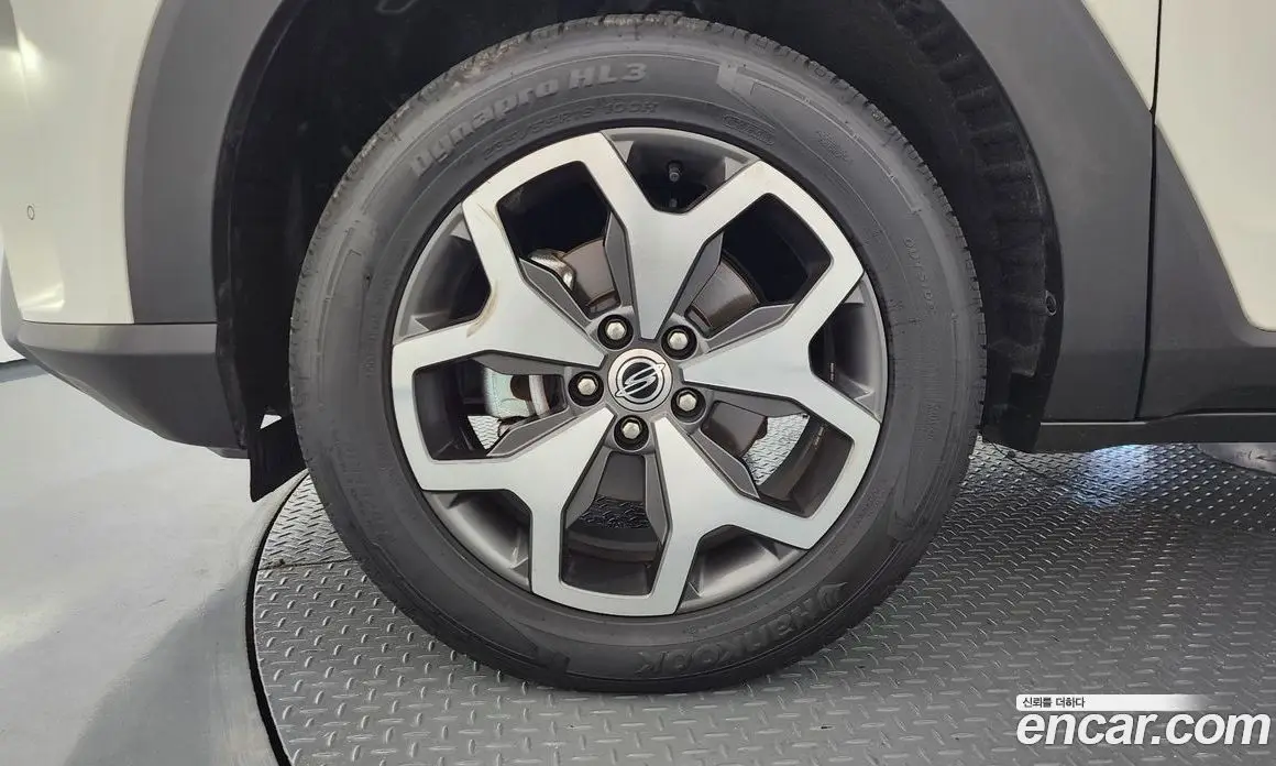 SsangYong Torres 2022 1.5 автомат (гидро), фото 5