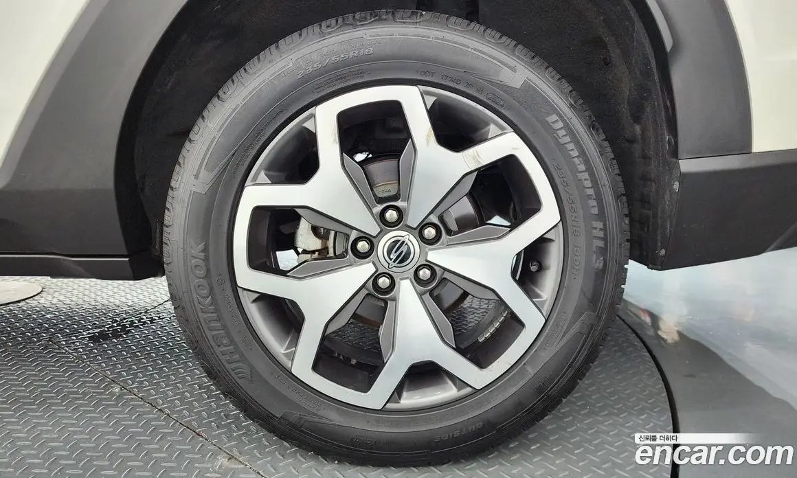 SsangYong Torres 2022 1.5 автомат (гидро), фото 7