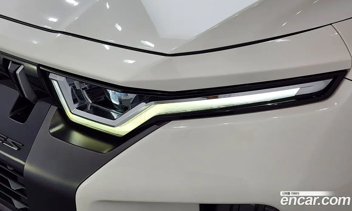 SsangYong Torres 2022 1.5 автомат (гидро), фото 8