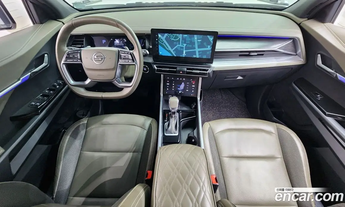 SsangYong Torres 2022 1.5 автомат (гидро), фото 10