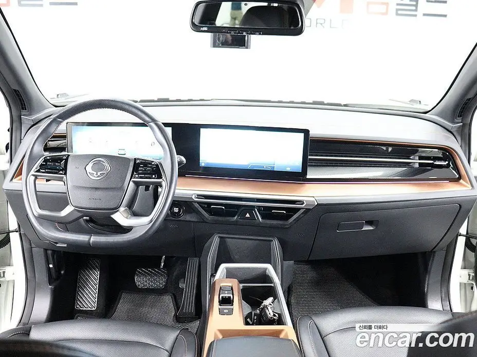 SsangYong Torres 2024 1.5 автомат (гидро), фото 14