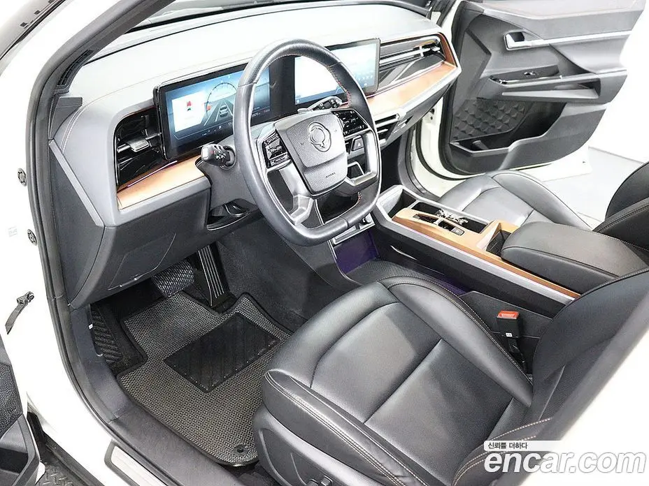 SsangYong Torres 2024 1.5 автомат (гидро), фото 17
